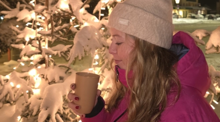 5 tips om warm te blijven tijdens het skiën.